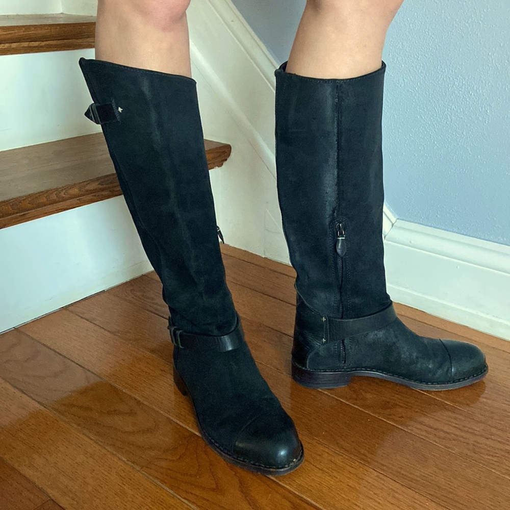 Rag & bone leather boots